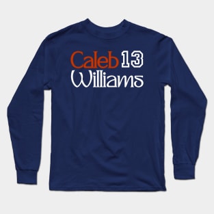 WILLIAMS BEAR Long Sleeve T-Shirt